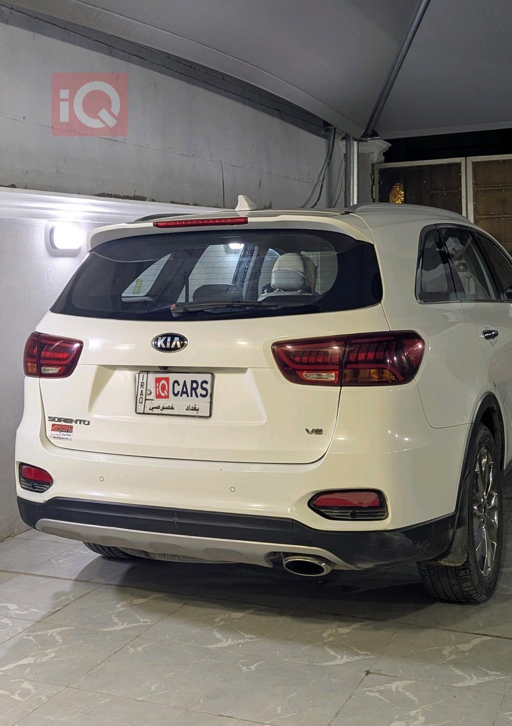 كيا سورينتو